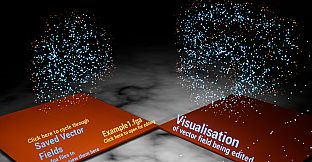 Impromptu Vector Field Painter