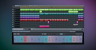 MAGIX Music Maker 2016 Live Steam Edition