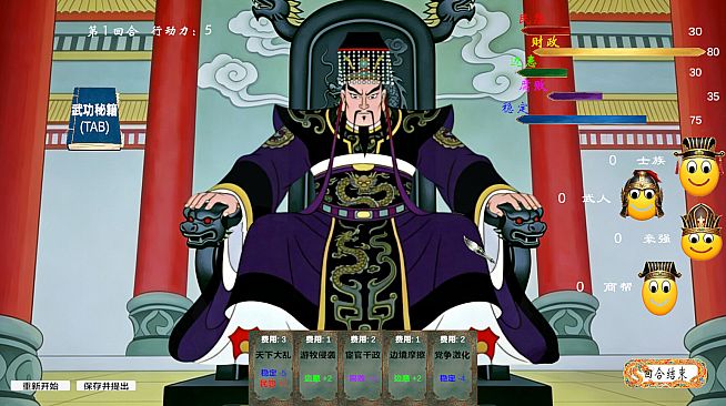 According to the Emperor, Nothing Happened