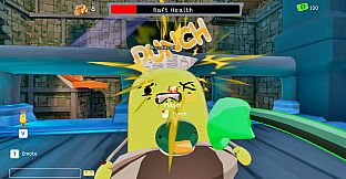 Sponge Break