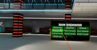 Line Dance Virtual