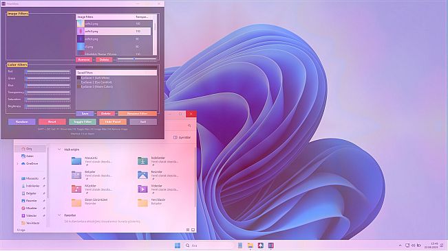 FilterMob – Screen Filter for Gaming, Work & Eye Strain