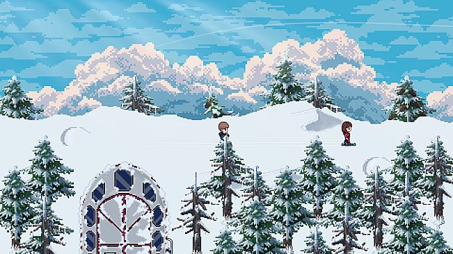 The Wind And The Snow