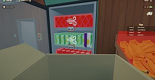 My Favorite Store Simulator