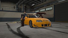 Car Parking Legends: Drive & Park Adventure