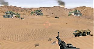 Beachhead: DESERT WAR