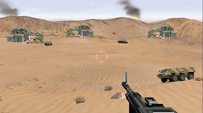Beachhead: DESERT WAR