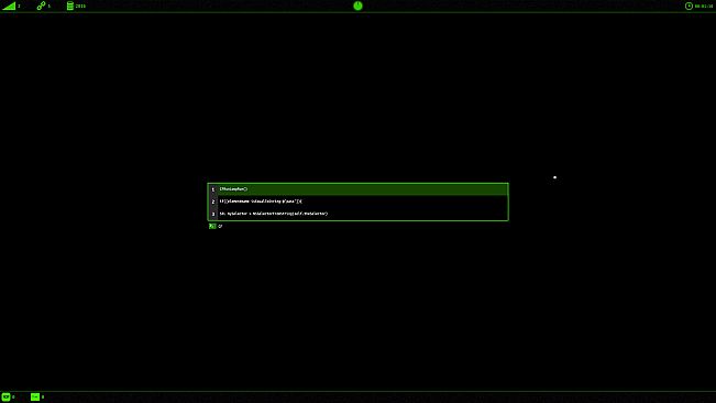 Welcome to the Game - Hacker Mode