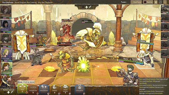 Wildermyth - Omenroad