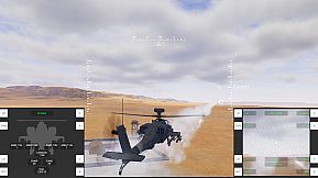 Helicopter Gunship DEX