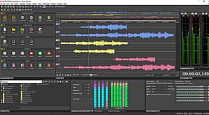 SOUND FORGE Audio Studio 14 Steam Edition