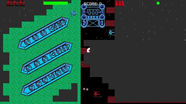 Tiger Tank 59 Ⅰ Battleship MP007