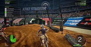 Monster Energy Supercross 2 - Infinity Customization Pack