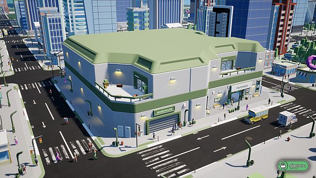 Pixelora Tech Store