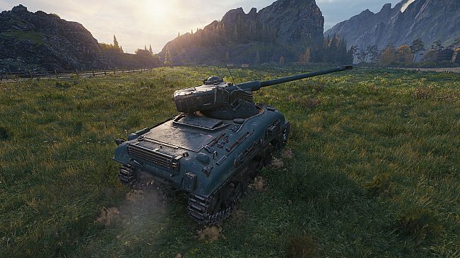 World of Tanks — Nimble Sharpshooter Pack
