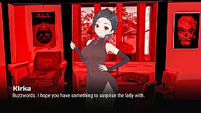 Blood Midnight Blossom