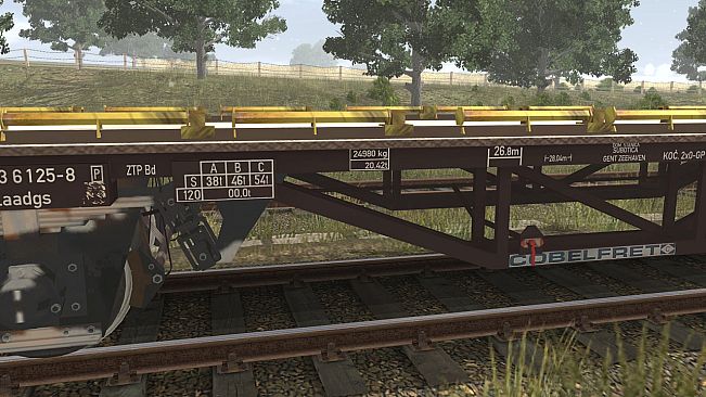 TANE DLC: Laadgs Transporter