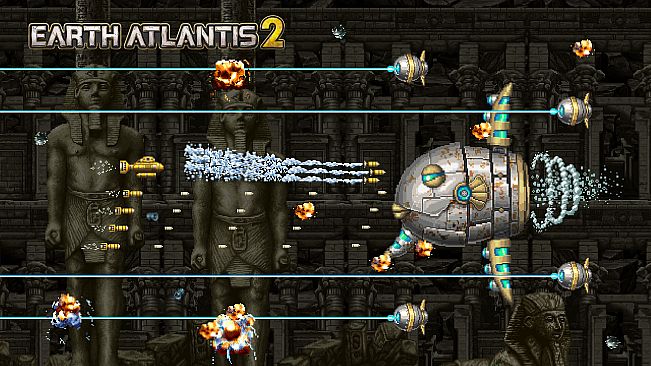 Earth Atlantis 2