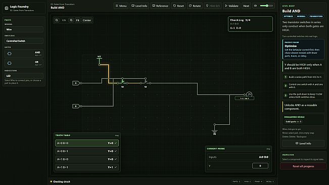Logic Foundry