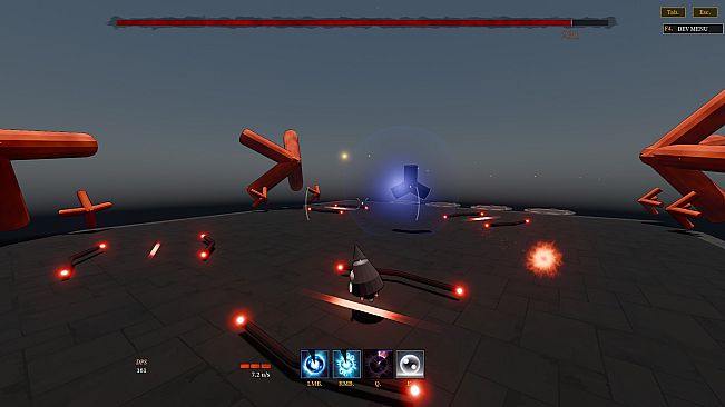 When The Road Darkens