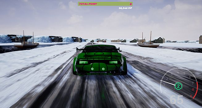 Nash Racing 3: Drifter