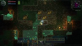 Something Ate My Alien