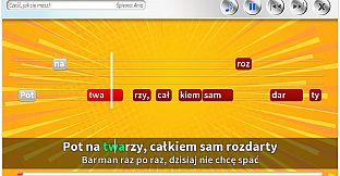 Zabawa Karaoke - sanah