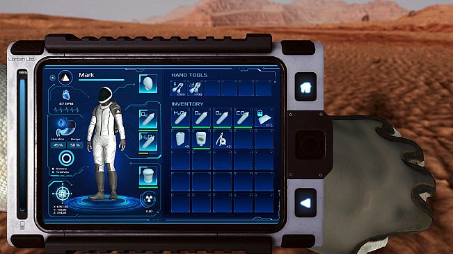 Occupy Mars: The Game