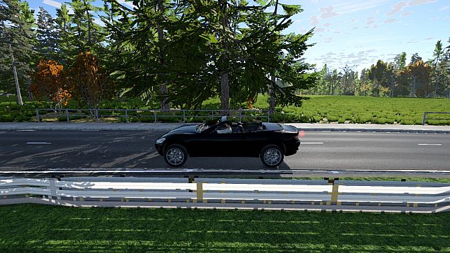 Virtual Driving School - US West Region Pack