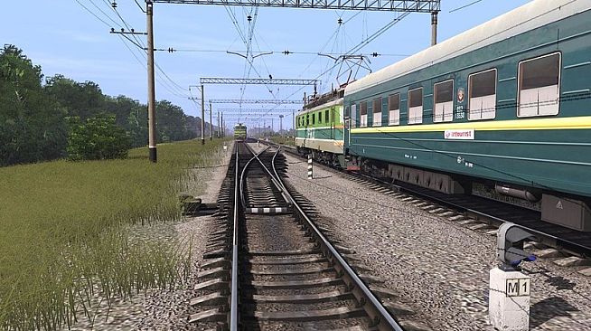 Trainz Plus DLC - Inzer - South Ural Mountains