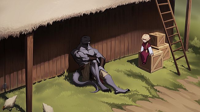 Gods of Savvarah | Part I