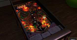 Zaccaria Pinball - Star God Table