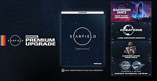 STARFIELD DIGITAL PREMIUM EDITION UPGRADE