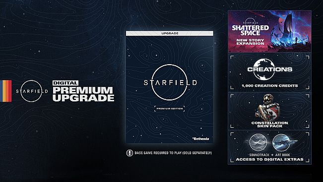 STARFIELD DIGITAL PREMIUM EDITION UPGRADE