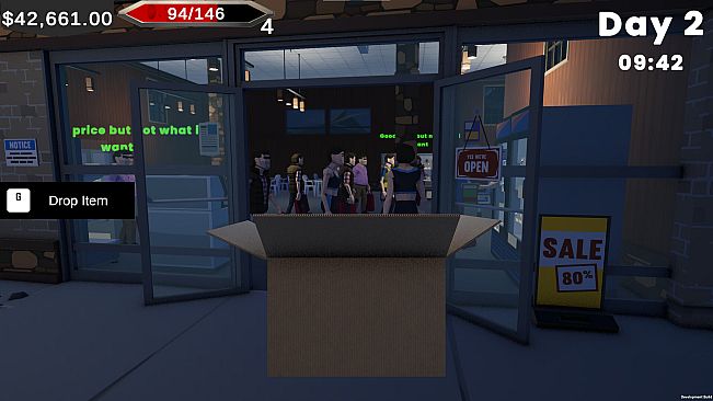 Dice & Figurines: Business Life Simulator