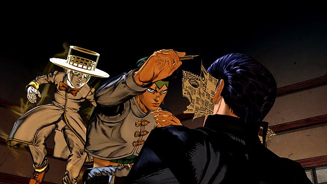 JoJo's Bizarre Adventure: All-Star Battle R Deluxe Edition