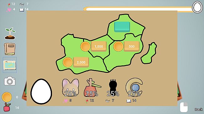 Wandering Pet Garden