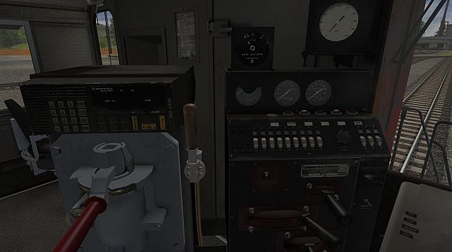 Trainz 2019 DLC: Willamette & Pacific SD7 #1501