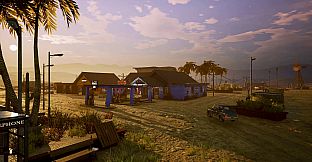 Gas Station Simulator