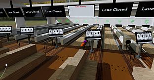 10 Pin Bowling (VR Support)