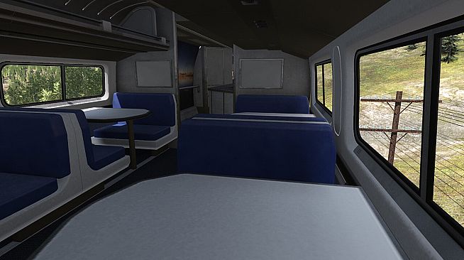 Trainz Plus DLC - Pro Train: Amfleet Phase VI