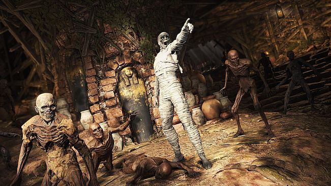 Strange Brigade Deluxe Edition