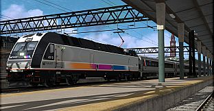 Train Simulator: North Jersey Coast Line Route Add-On