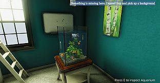 Aquarist - My First Job