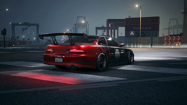 CarX Street - Midnight Rush