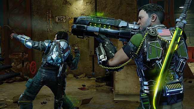 XCOM 2: War of the Chosen - Tactical Legacy Pack