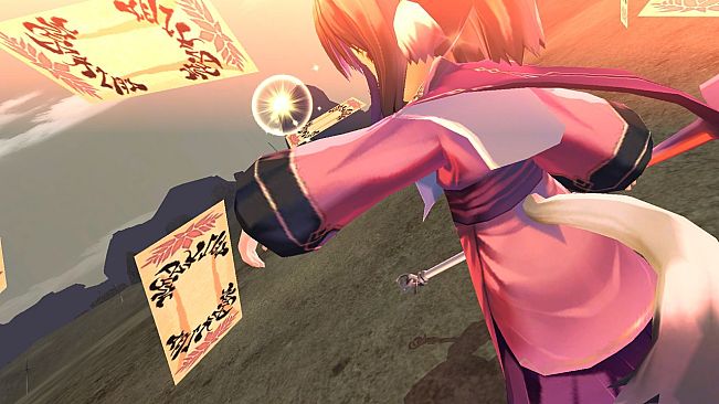 Utawarerumono: Prelude to the Fallen - Nekone