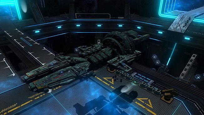 Starpoint Gemini Warlords: Rise of Numibia