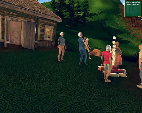 School Teacher Simulator