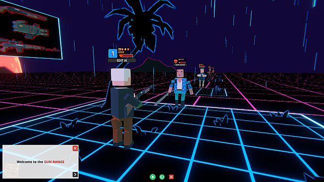 DumbBots: Hello World